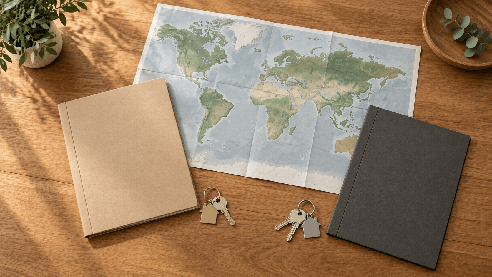 NobleWills Will Writer - One Will vs Multiple Wills: Managing International Assets