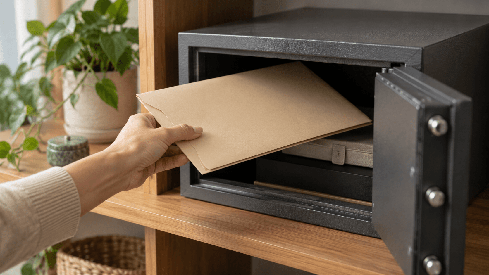 A Guide On How to Store Your Will