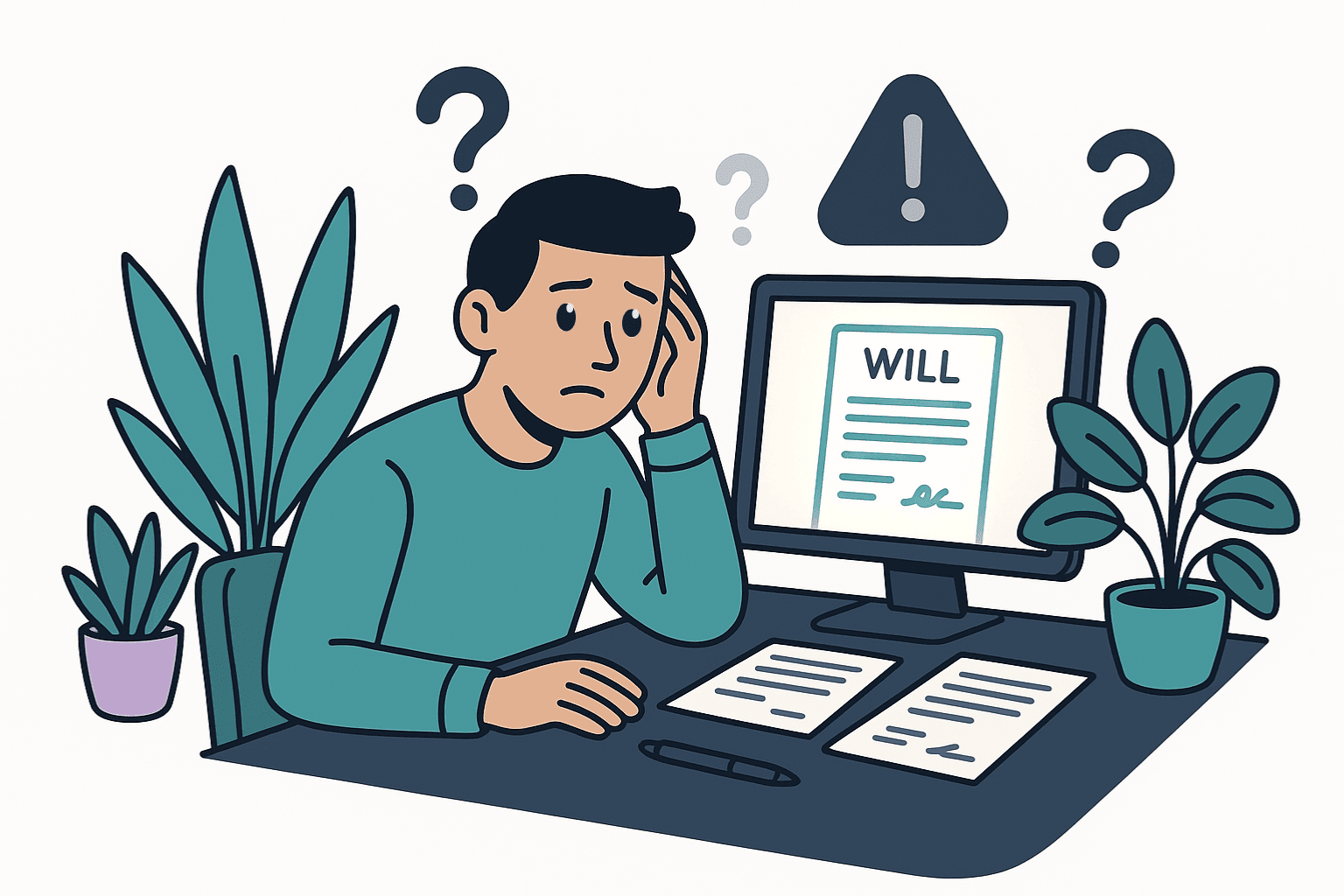 7 Reasons Not to Use Free Online Will Templates